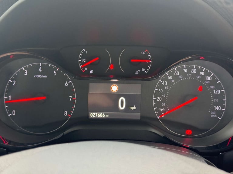 2020 Vauxhall Corsa 1.2 SE Premium 5dr HATCHBACK PETROL Manual