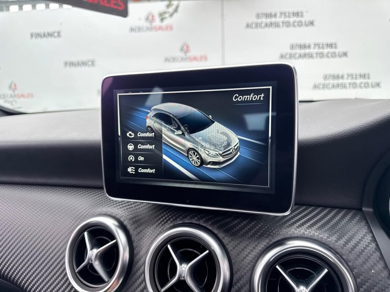 2015 Mercedes-Benz A-Class 2.1 A220d AMG Line (Premium Plus) 7G-DCT Euro 6 (s/s) 5dr HATCHBACK Di...