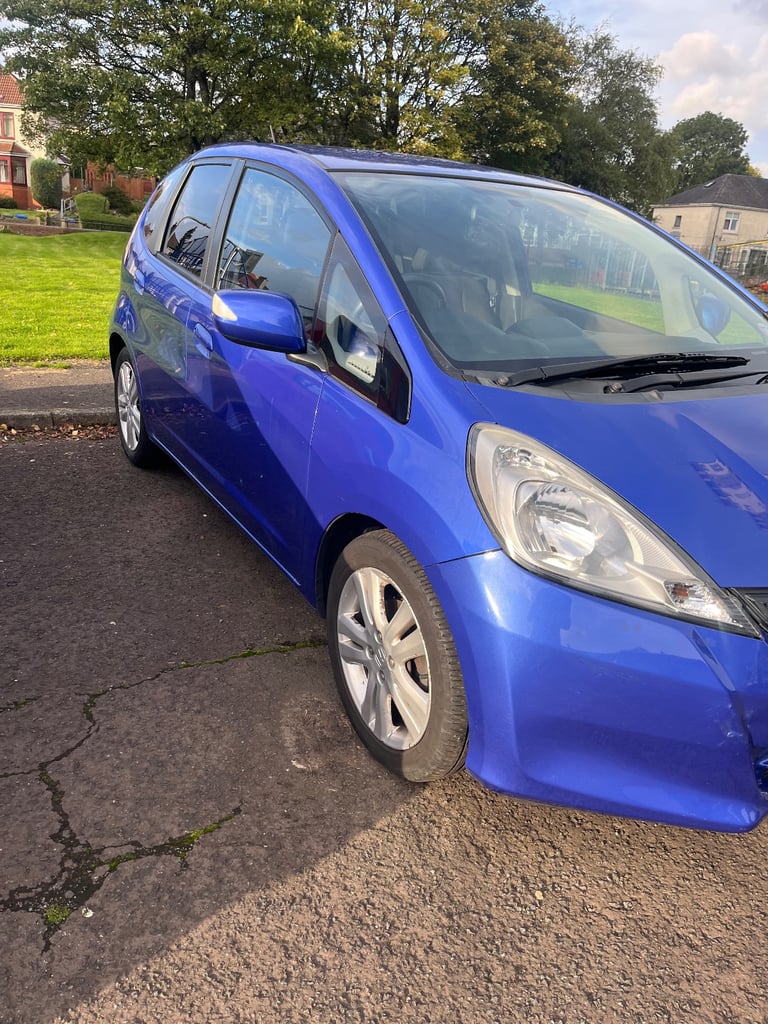 Honda, JAZZ, Hatchback, 2013, Manual, 1339 (cc), 5 doors