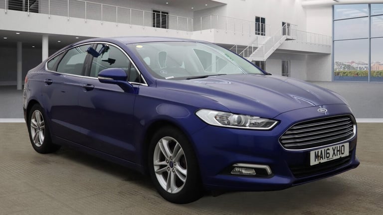 image for FORD MONDEO 1.5 T EcoBoost Zetec 2016