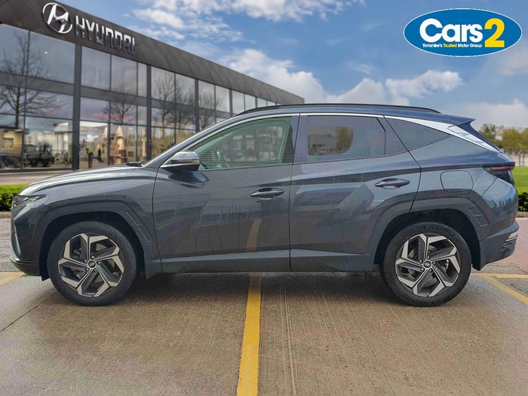 2024 Hyundai TUCSON 1.6 TGDi Hybrid 230 Ultimate 5dr 2WD Auto ESTATE PETROL/ELECTRIC Automatic