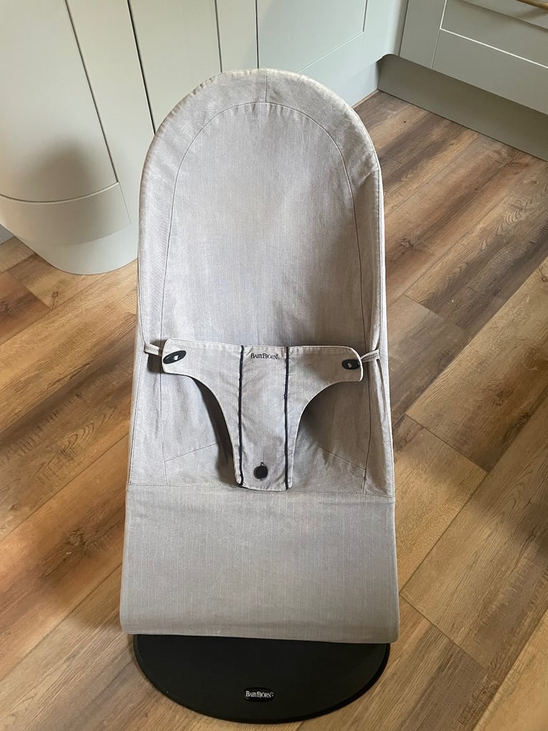 image for Baby Bjorn Bouncer Chair 