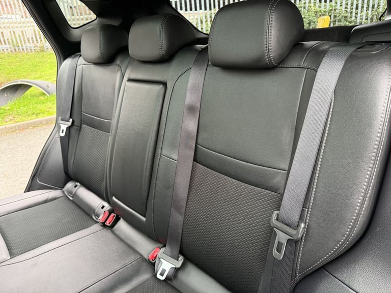 2018 Nissan Qashqai 1.5 dCi Tekna 5dr HATCHBACK PETROL Manual
