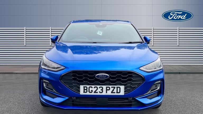 2023 Ford Focus 1.0 EcoBoost ST-Line 5dr Petrol Hatchback Hatchback Petrol Manual
