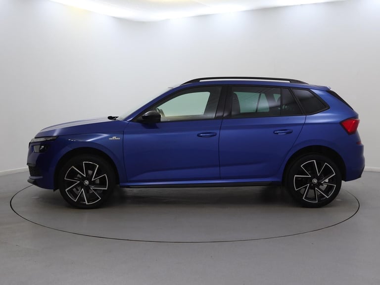 2023 Skoda Kamiq 1.5 TSI Monte Carlo 5dr DSG Crossover/SUV PETROL Automatic