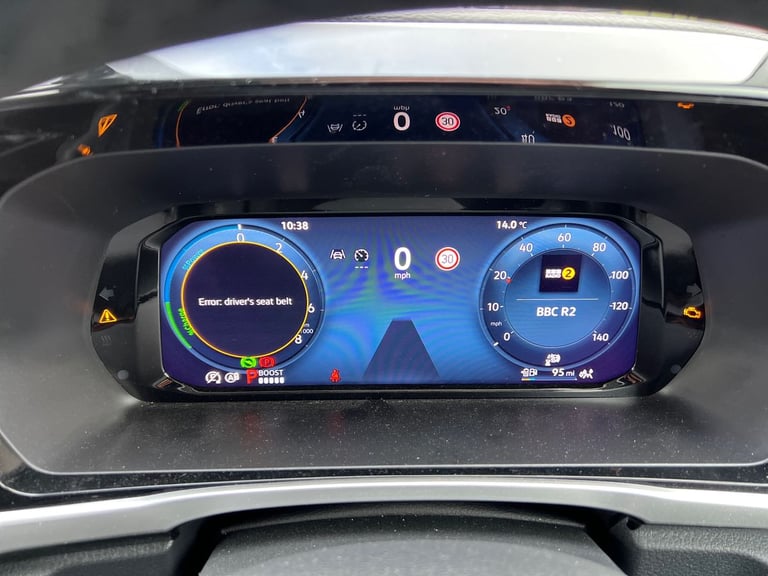 2025 Ford Transit Connect 1.5 EcoBoost PHEV 150 Trend Van Auto PANEL VAN PETROL/ELECTRIC Automatic