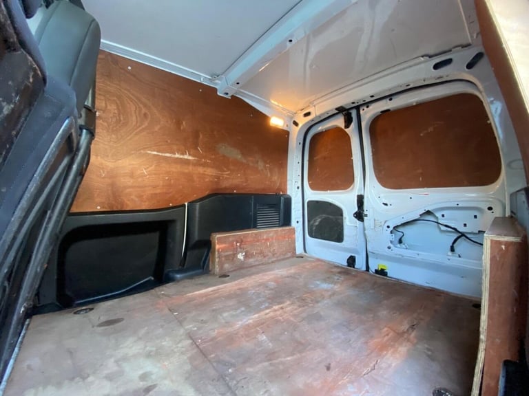 2018 Citroen Berlingo 1.6 BlueHDi 850 Enterprise L1 5dr PANEL VAN Diesel Manual