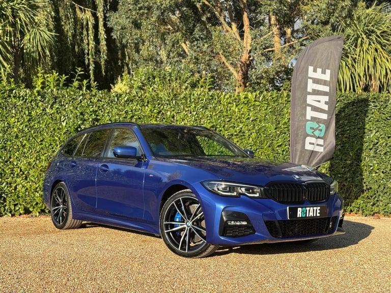 2021 BMW 3 Series 3.0 330d MHT M Sport Touring Auto xDrive Euro 6 (s/s) 5dr