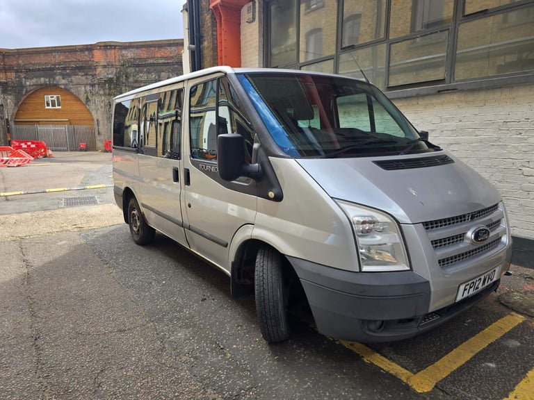 Ford, TRANSIT, MPV, 2012, Manual, 2198 (cc), 5 doors