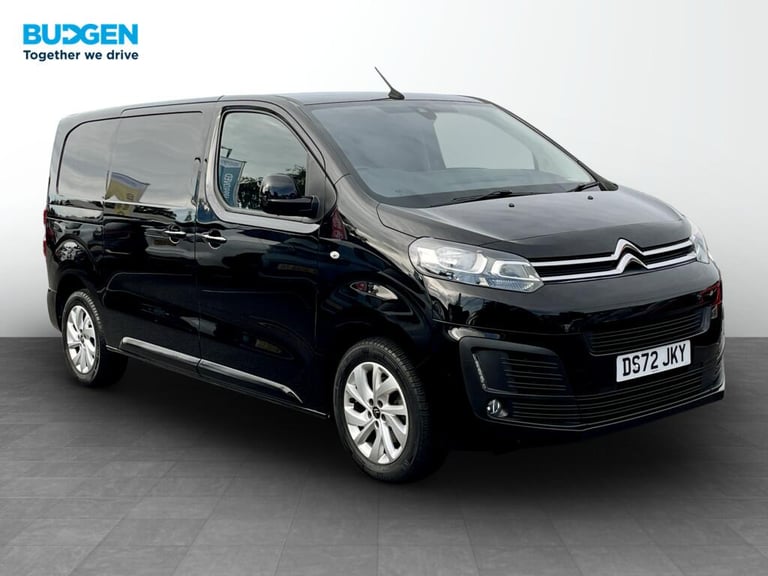 image for 2022 Citroen Dispatch 2.0 BlueHDi 1400 Driver Pro M EAT8 FWD 2 Euro 6 (s/s) 6dr PANEL VAN Diesel ...