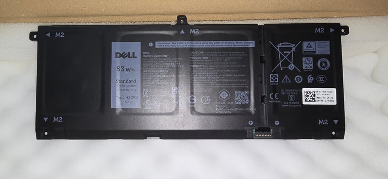 Dell vostro battery 