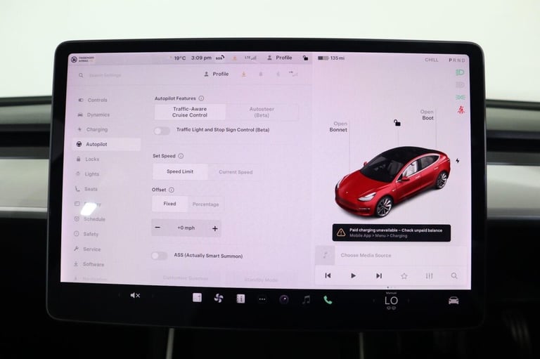 2019 Tesla Model 3 Performance AWD 4dr [Performance Upgrade] Auto SALOON ELECTRIC Automatic
