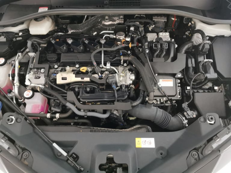 2022 Toyota C-HR 2.0 Hybrid GR Sport 5dr CVT HATCHBACK PETROL/ELECTRIC Automatic