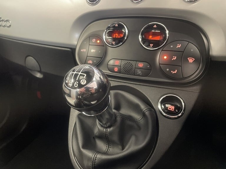 2020 Fiat 500 MHEV Star Hatchback Petrol Manual