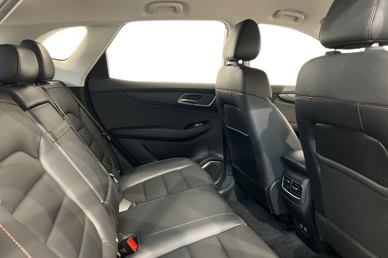 2023 23 MG MG HS 1.5 T-GDI EXCITE SUV 5DR PETROL DCT EURO 6 (S/S) (162 PS) REAR 