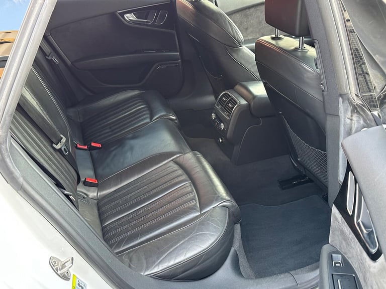 2015 Audi A7 3.0 TDI V6 Black Edition Sportback S Tronic quattro Euro 6 (s/s) 5dr HATCHBACK Diese...