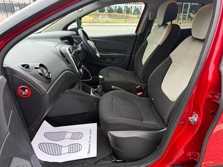 2019 Renault Captur 0.9 TCE 90 Iconic 5dr HATCHBACK Petrol Manual