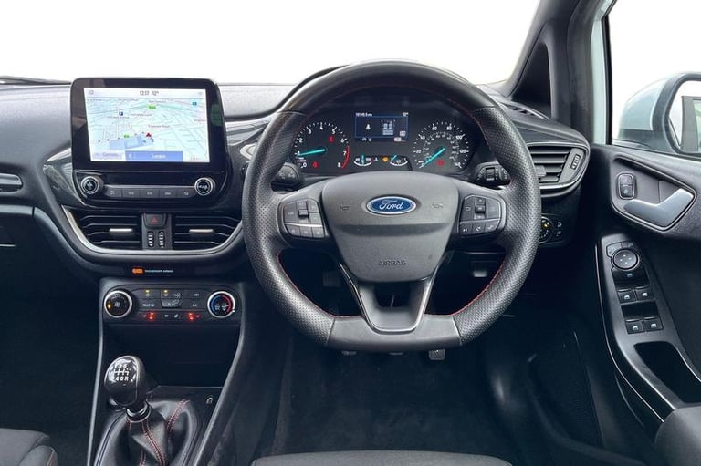 2023 Ford Fiesta 1.0 EcoBoost ST-Line 5dr HATCHBACK PETROL Manual