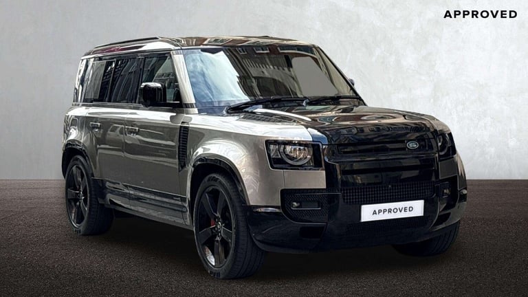 2024 Land Rover Defender 3.0 D350 X 110 5dr Auto [7 Seat] ESTATE DIESEL Automatic