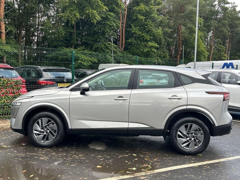 2022 Nissan Qashqai 1.3 DiG-T MH 158 Acenta Premium 5dr Xtronic HATCHBACK PETROL Automatic