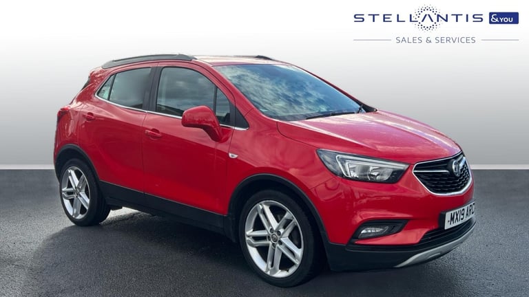 2020 Vauxhall Mokka X 1.4i Turbo ecoTEC Griffin Plus SUV 5dr Petrol Manual Euro 6 (s/s) (140 ps) ...