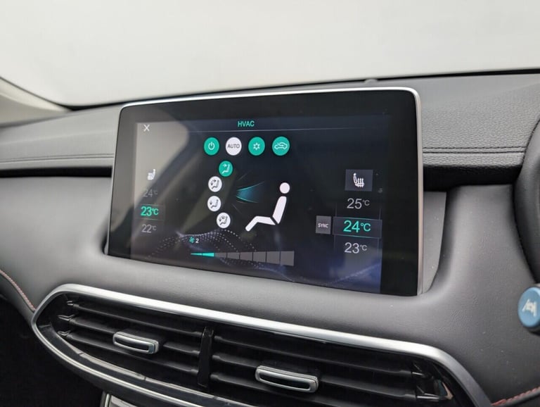 2023 MG MG HS 1.5 T-GDI Exclusive SUV 5dr Petrol DCT Euro 6 (s/s) (162 ps) - CRUISE CONTR ESTATE ...