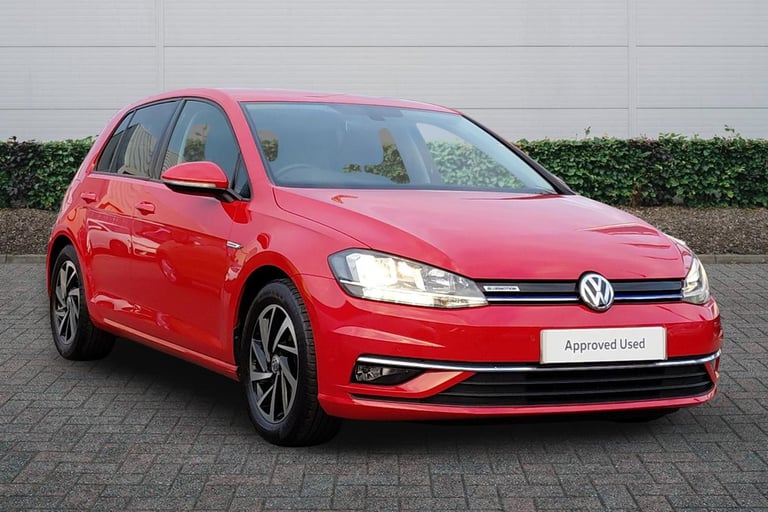 2019 Volkswagen Golf 1.5 TSI EVO Match 5dr Hatchback Petrol Manual