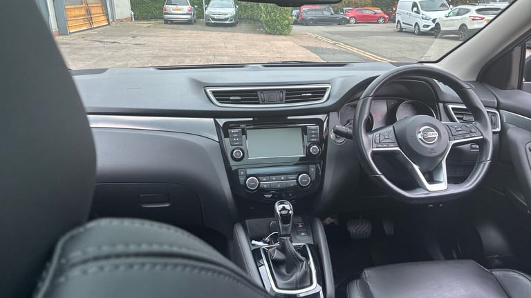 2021 Nissan Qashqai 1.3 DiG-T 160 [157] N-Motion 5dr DCT HATCHBACK PETROL Automatic