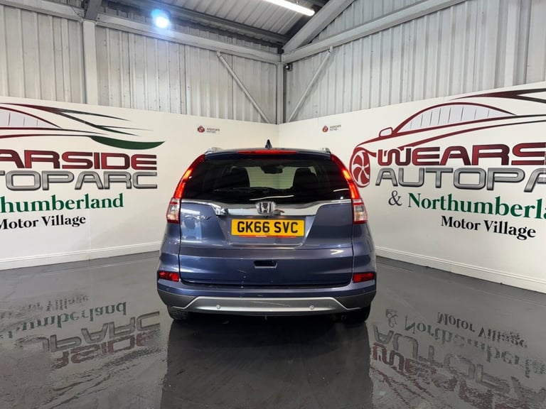2016 Honda CR-V 2.0 i-VTEC SR 5dr Auto ESTATE PETROL Automatic