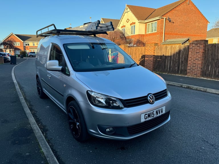 image for Rhino roof rack for Caddy van SWB 
