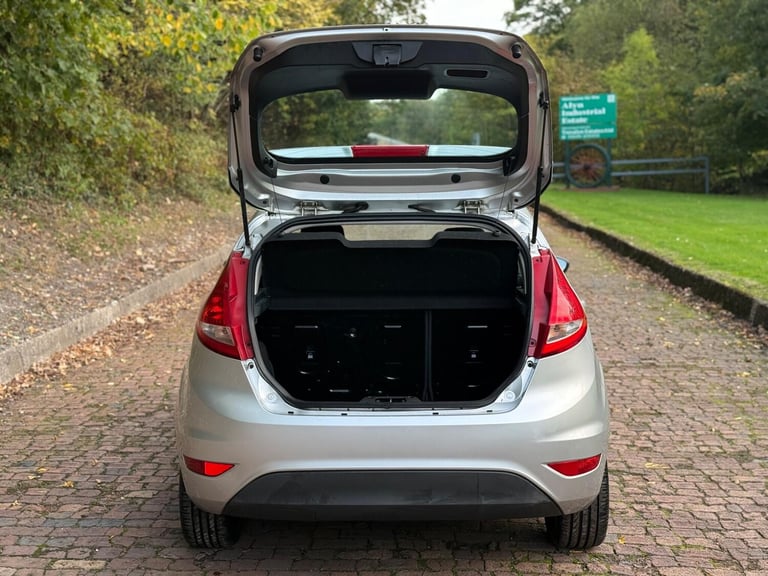  Ford Fiesta 1.25 Style 5dr Petrol Manual