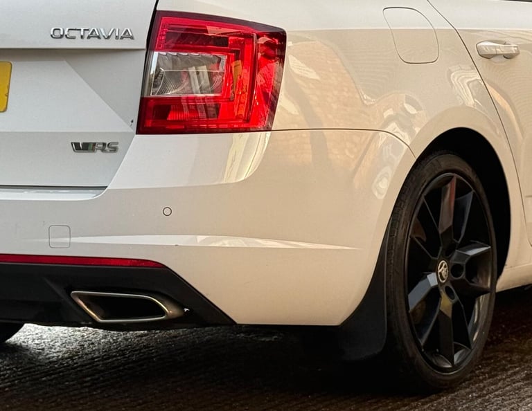 2014 Skoda Octavia 2.0 TDI vRS Euro 5 (s/s) 5dr Diesel