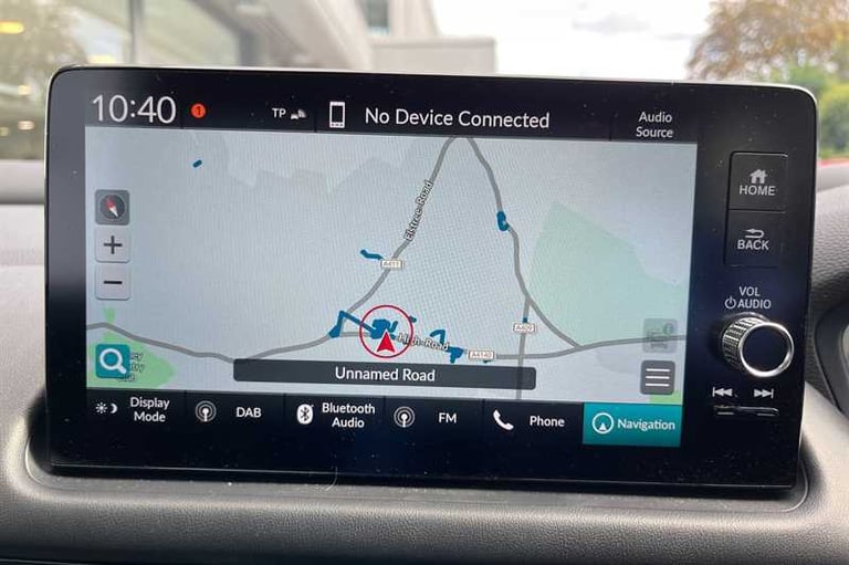 2025 Honda ZR-V 2.0 EHEV ADVANCE 5DR CVT Estate Hybrid Automatic