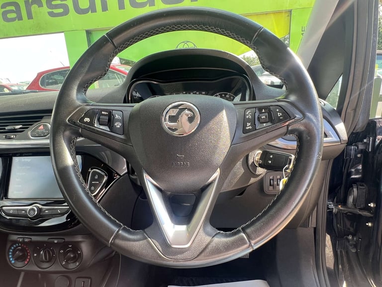 2019 Vauxhall Corsa 1.4 Corsa Design 5dr Hatchback Petrol Manual