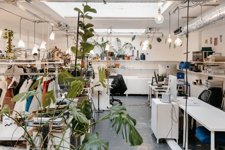 Join SHED Today for a Free Month of Desk Space + Refer a Friend for a Second Month Free!