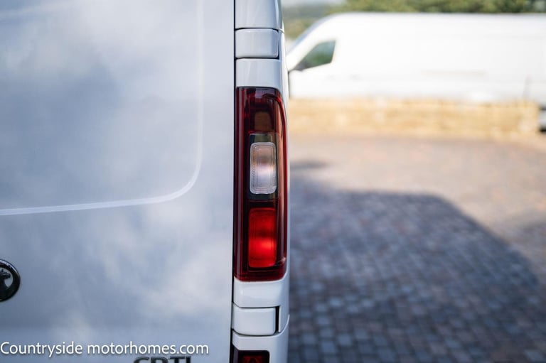 2015 Vauxhall Vivaro