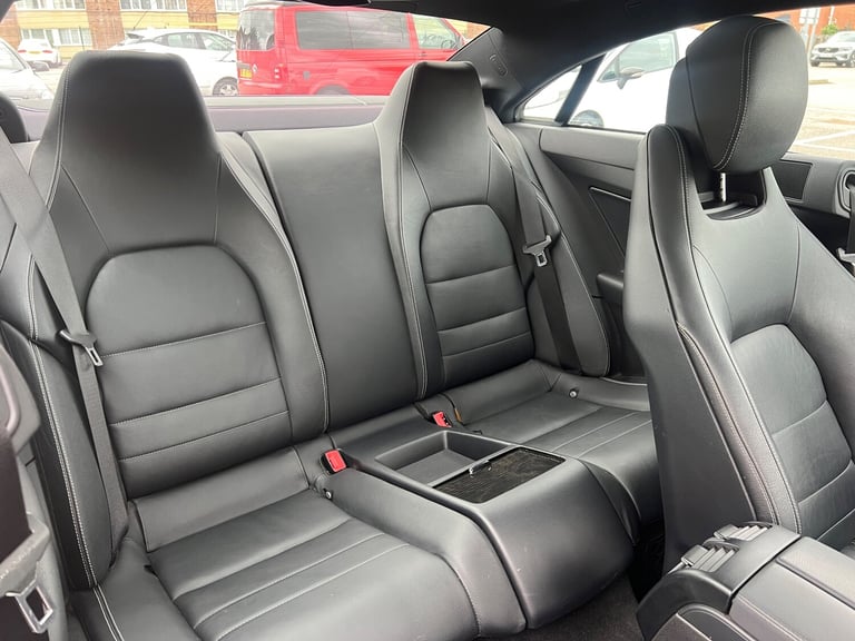 2011 Mercedes-Benz E Class 3.0 E350 CDI V6 BlueEfficiency Sport Coupe 2dr