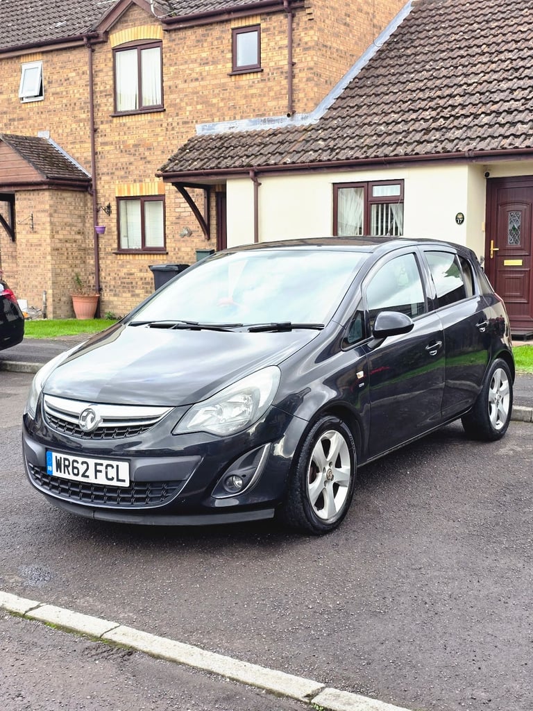 image for Vauxhall, CORSA, Hatchback, 2012, Manual, 1398 (cc), 5 doors