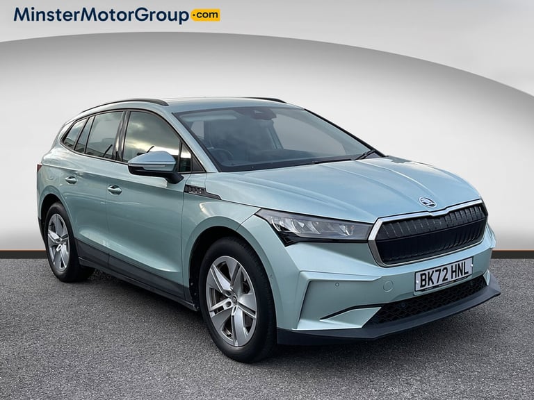 2022 Skoda Enyaq 132kW 60 ecoSuite 62kWh 5dr Auto [120kW] ESTATE ELECTRIC Automatic