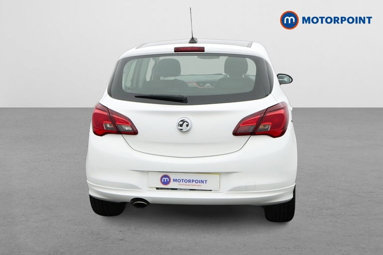 2018 Vauxhall Corsa 1.4 SRi Vx-line Nav Black 5dr Hatchback Petrol Manual