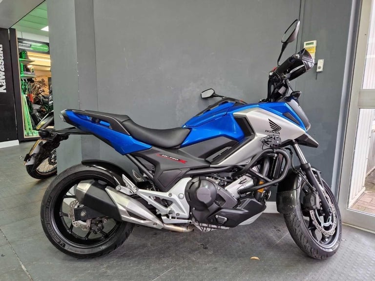 image for 2019 Honda NC 750 XD-J