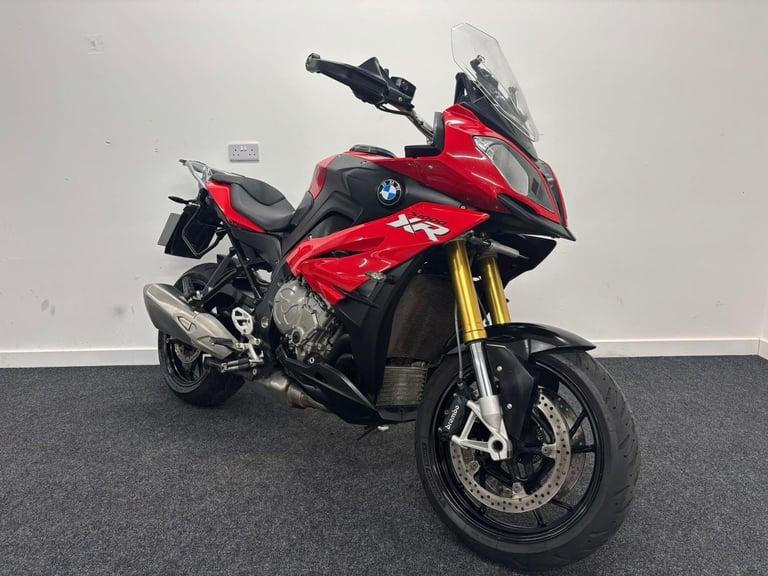BMW S 1000 XR ** CRUISE CONTROL - RIDER MODES- 12 MONTHS MOT **