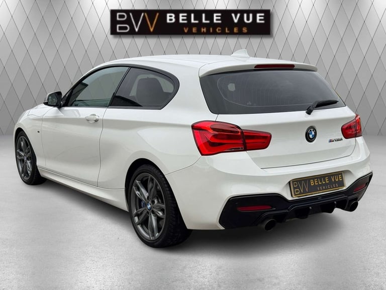 2015 BMW 1 Series 3.0 M135i 3dr - NATIONAL DELIVERY* Hatchback Petrol Manual