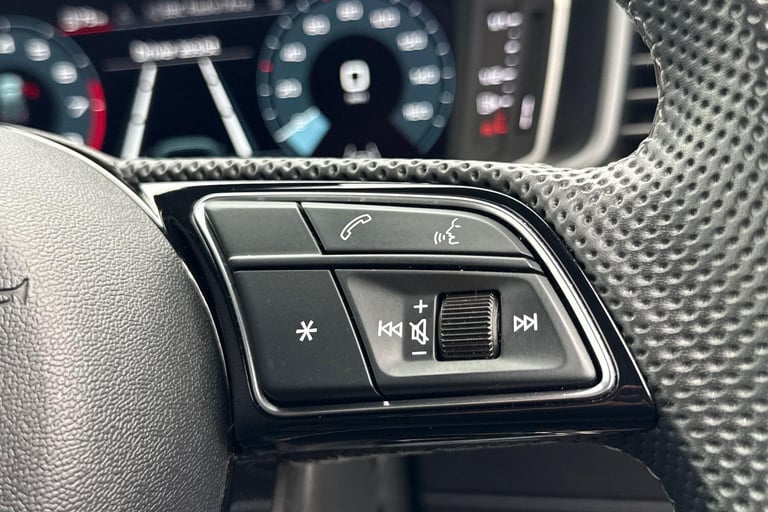 2024 Audi A1 1.0 TFSI 30 S line Sportback 5dr Petrol Manual Euro 6 (s/s) (116 ps) HATCHBACK Petro...