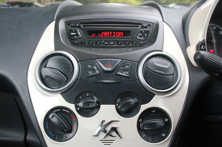 Ford Ka ZETEC