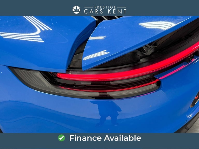 2021 Porsche 911 3.0T 992 Carrera GTS Coupe 2dr Petrol PDK Euro 6 (s/s) (480 ps) COUPE Petrol Aut...