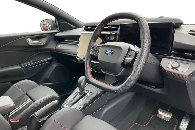 2024 Ford Puma 1.0 EcoBoost Hybrid mHEV ST 5dr DCT**FRONT &amp; REAR CAMERA - HEATED SEATS &amp; ...