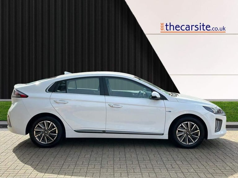 2020 Hyundai IONIQ 38.3kWh Premium Auto 5dr HATCHBACK Electric Automatic