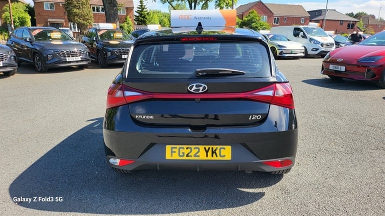 2022 Hyundai i20 1.0 T-GDi MHEV SE Connect Hatchback 5dr Petrol Hybrid Manual Euro 6 (s/s) ( Hatc...