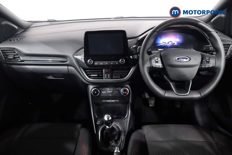 2023 Ford Puma 1.0 EcoBoost Hybrid mHEV ST-Line 5dr SUV Petrol Manual